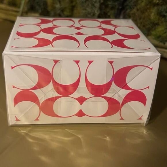 SEALED NIB 1 oz COACH Blossom EDP - Hard to Find Discontinued Collector's - Picture 6 of 6